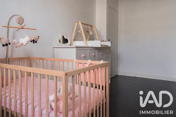 Appartement à vendre 3 pièces 58 m² Brest