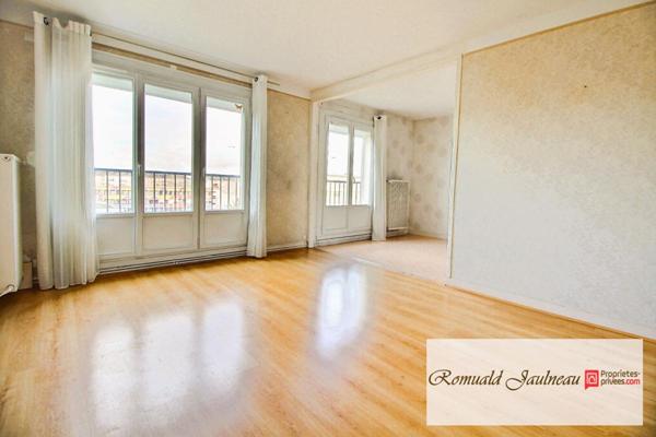 Appartement Luce 2 CHAMBRES 68 m2
