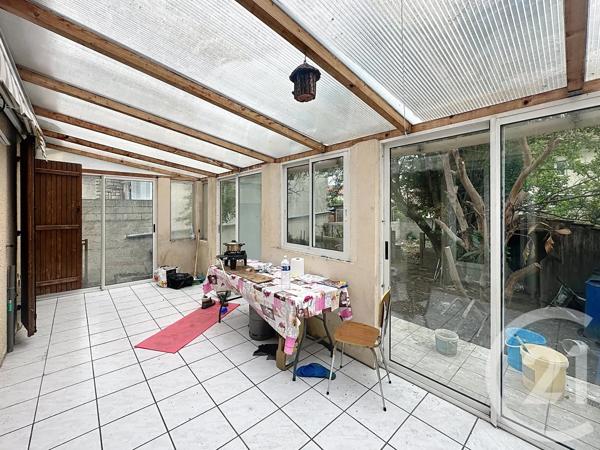 Maison à vendre  5 pièces - 89,93 m 2   GARGES LES GONESSE  - 95