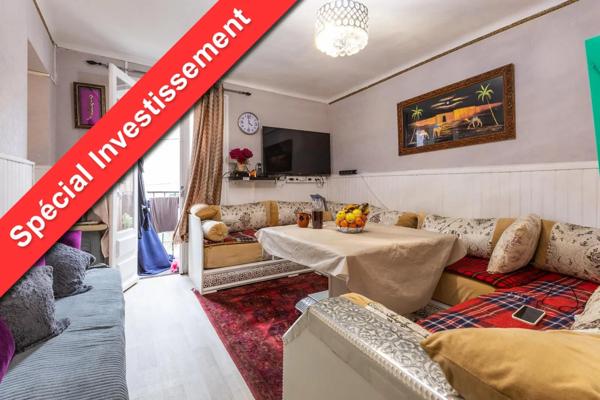 Immeuble à vendre 205m²