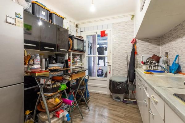 Immeuble à vendre 205m²