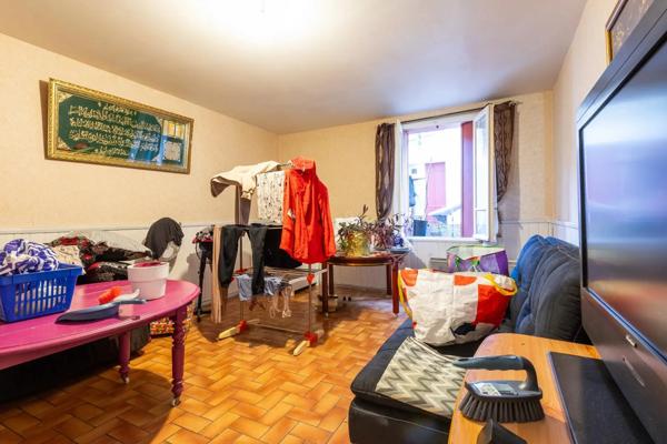 Immeuble à vendre 205m²