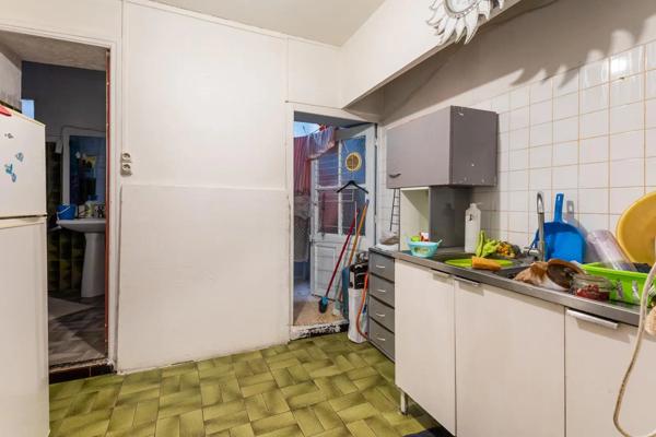 Immeuble à vendre 205m²