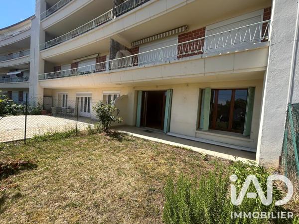 Appartement à vendre 3 pièces 68,29 m² Auxerre
