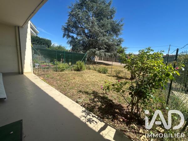 Appartement à vendre 3 pièces 68,29 m² Auxerre