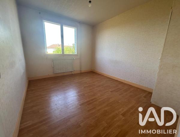Appartement à vendre 3 pièces 68,29 m² Auxerre
