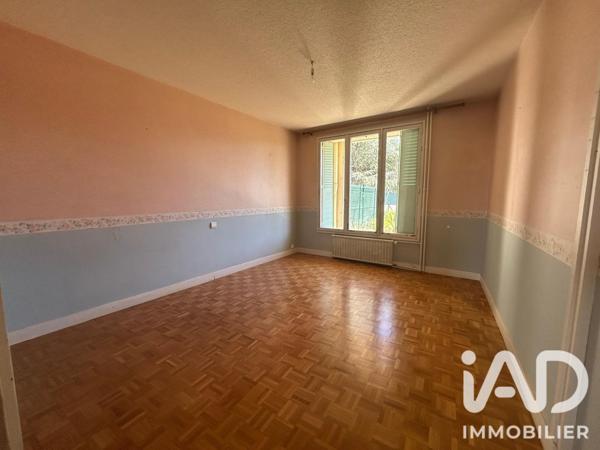 Appartement à vendre 3 pièces 68,29 m² Auxerre