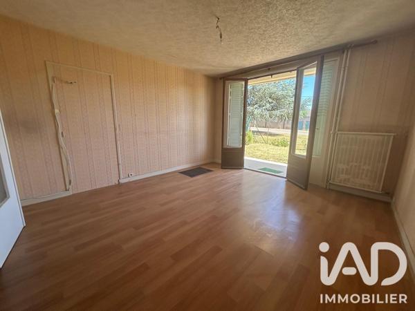 Appartement à vendre 3 pièces 68,29 m² Auxerre