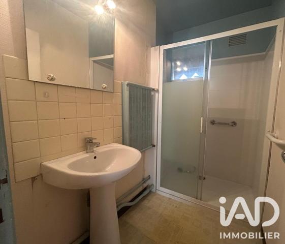 Appartement à vendre 3 pièces 68,29 m² Auxerre