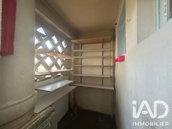 Appartement à vendre 3 pièces 68,29 m² Auxerre