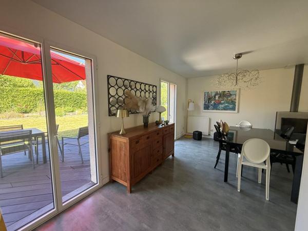 Vente / Maison T6