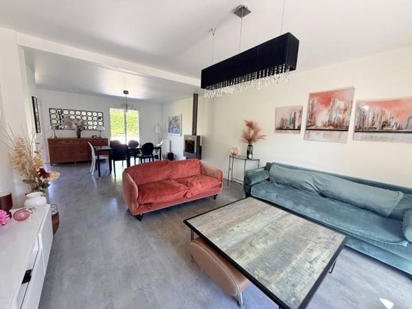 Vente / Maison T6