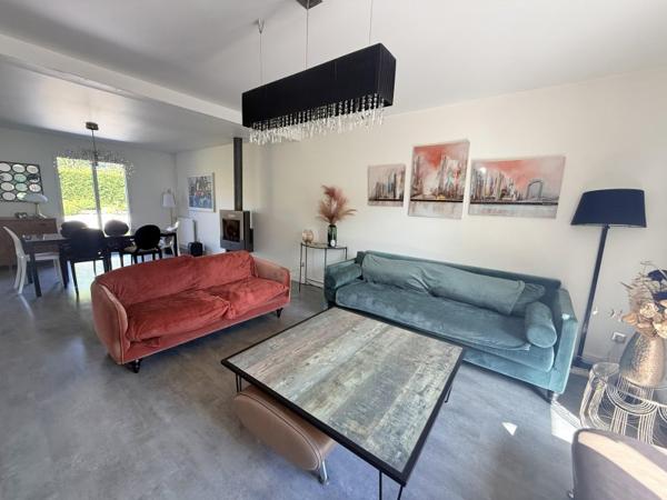 Vente / Maison T6