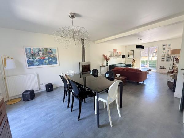 Vente / Maison T6