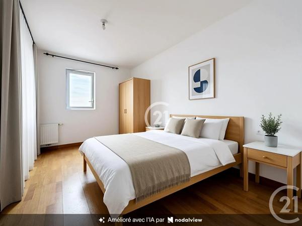 Appartement F2 à vendre  2 pièces - 47,09 m 2   MONTREUIL  - 93