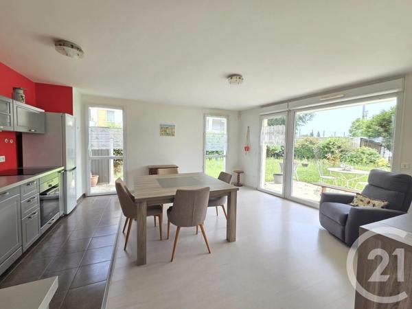 Appartement F3 à vendre  3 pièces - 63,42 m 2   CERGY  - 95