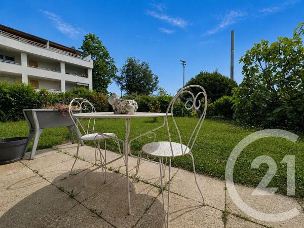 Appartement F3 à vendre  3 pièces - 63,42 m 2   CERGY  - 95