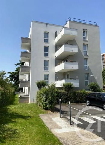 Appartement F3 à vendre  3 pièces - 63,42 m 2   CERGY  - 95