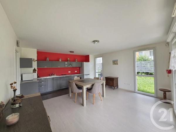 Appartement F3 à vendre  3 pièces - 63,42 m 2   CERGY  - 95