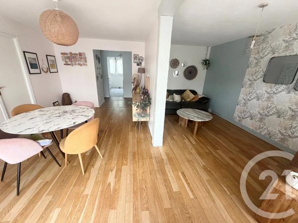 Appartement à vendre  3 pièces - 71,97 m 2   LE THILLAY  - 95