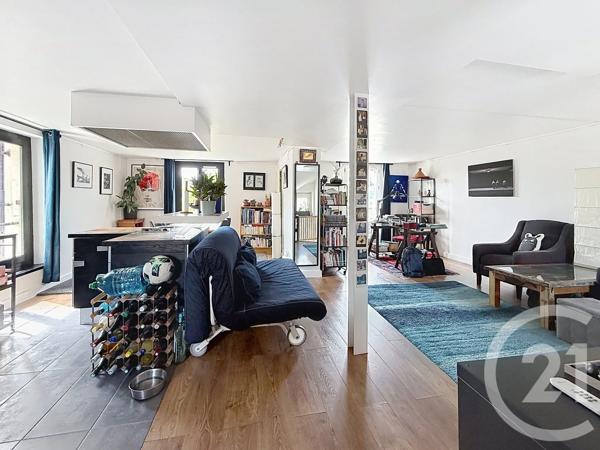 Appartement à vendre  3 pièces - 71,97 m 2   LE THILLAY  - 95