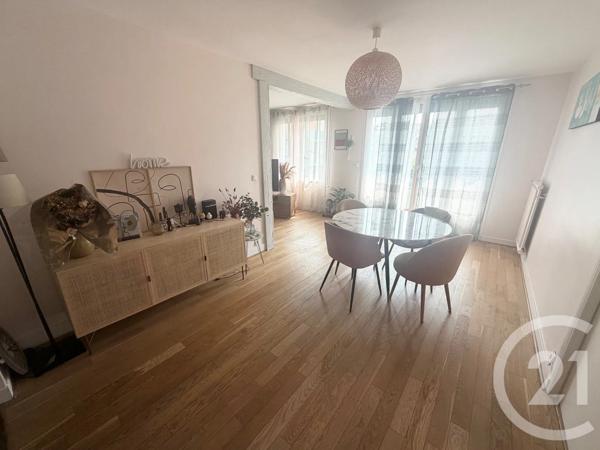 Appartement à vendre  3 pièces - 71,97 m 2   LE THILLAY  - 95