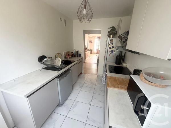 Appartement à vendre  3 pièces - 71,97 m 2   LE THILLAY  - 95