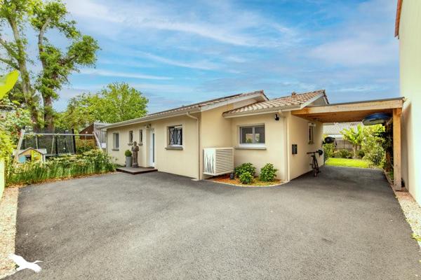 Maison à vendre |  Le Teich |  4 pièces | 93 m²