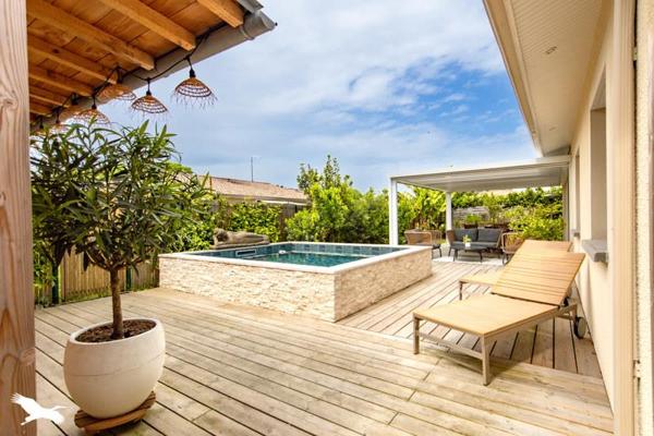 Maison à vendre |  Le Teich |  4 pièces | 93 m²