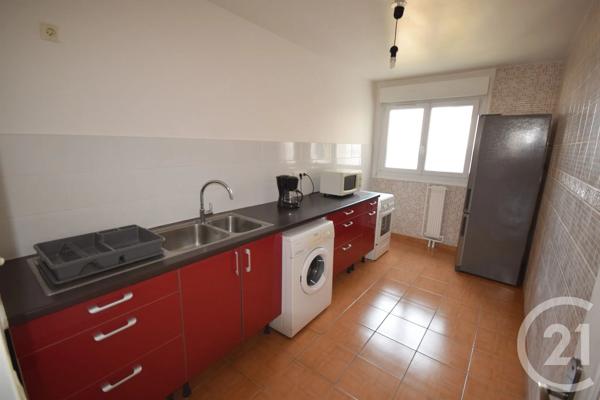 Appartement F2 à vendre  2 pièces - 47,40 m 2   GARGES LES GONESSE  - 95