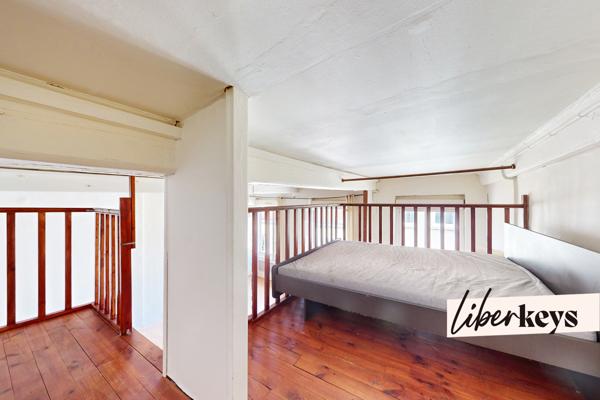 Appartement T1 bis de 60m² (45m² Carrez) - Coeur Croix Rousse