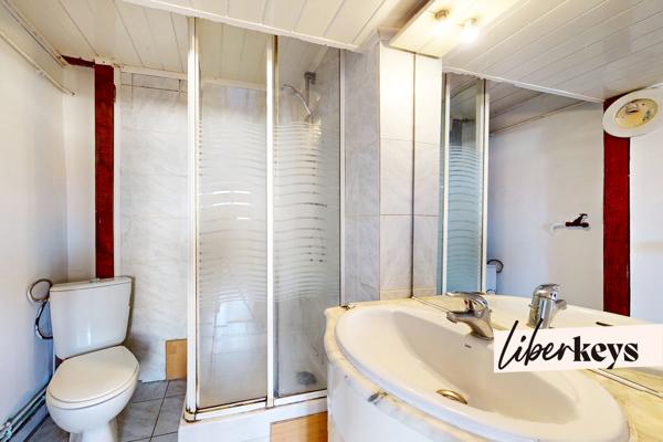 Appartement T1 bis de 60m² (45m² Carrez) - Coeur Croix Rousse