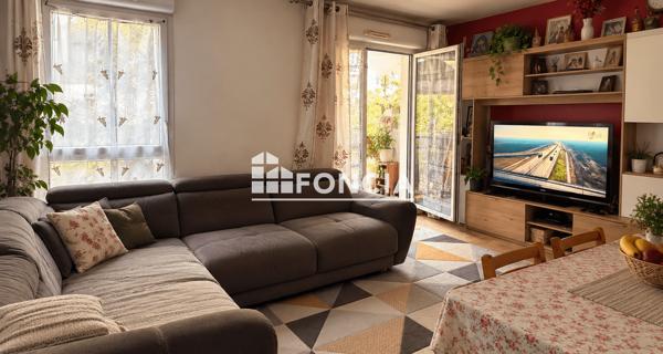 À vendre Appartement 2 pièces 42 m² - Bobigny 93000