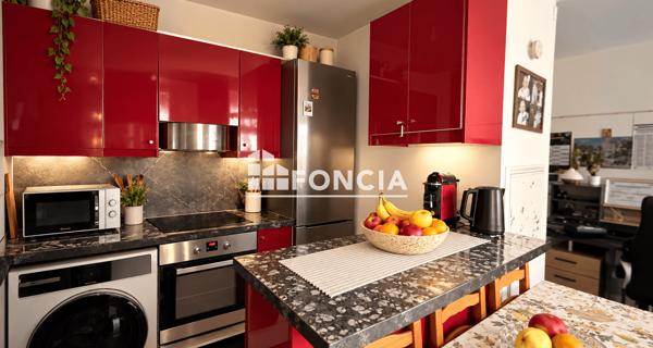 À vendre Appartement 2 pièces 42 m² - Bobigny 93000