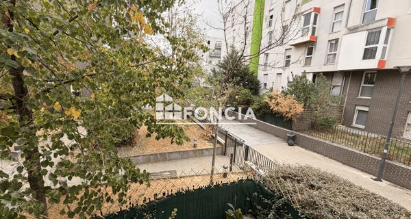 À vendre Appartement 2 pièces 42 m² - Bobigny 93000