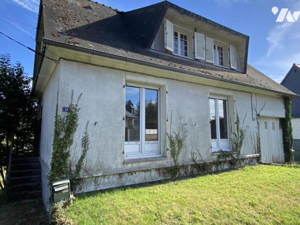 Maison à rénover