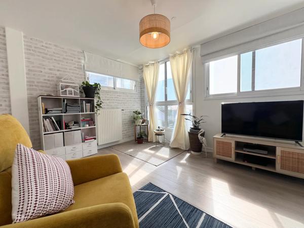 Appartement T4 avec parking proche plage sur la comme de Saint-Jean-de-Monts