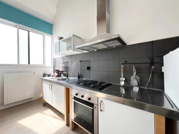Appartement T4 avec parking proche plage sur la comme de Saint-Jean-de-Monts