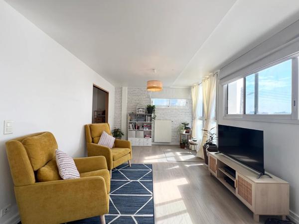 Appartement T4 avec parking proche plage sur la comme de Saint-Jean-de-Monts
