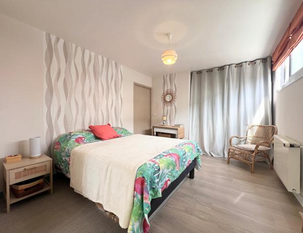 Appartement T4 avec parking proche plage sur la comme de Saint-Jean-de-Monts