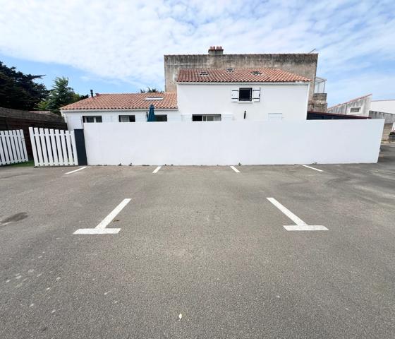 Appartement T4 avec parking proche plage sur la comme de Saint-Jean-de-Monts