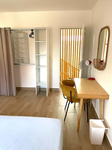 Gennevilliers (92230) Chambre meublée en colocation premium, au calme d’un secteur pavillonnaire