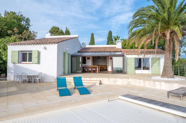 Saint-Cézaire-sur-Siagne (06530) VUE PANORAMIQUE & CHARME AUTHENTIQUE – SAINT-CÉZAIRE-SUR-SIAGNE