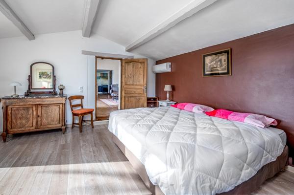 Saint-Cézaire-sur-Siagne (06530) VUE PANORAMIQUE & CHARME AUTHENTIQUE – SAINT-CÉZAIRE-SUR-SIAGNE