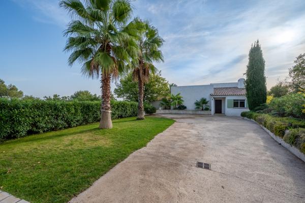 Saint-Cézaire-sur-Siagne (06530) VUE PANORAMIQUE & CHARME AUTHENTIQUE – SAINT-CÉZAIRE-SUR-SIAGNE