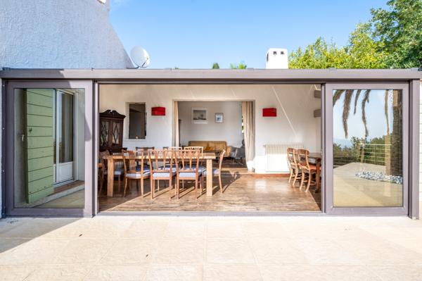 Saint-Cézaire-sur-Siagne (06530) VUE PANORAMIQUE & CHARME AUTHENTIQUE – SAINT-CÉZAIRE-SUR-SIAGNE