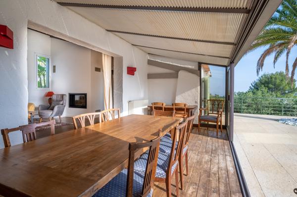 Saint-Cézaire-sur-Siagne (06530) VUE PANORAMIQUE & CHARME AUTHENTIQUE – SAINT-CÉZAIRE-SUR-SIAGNE