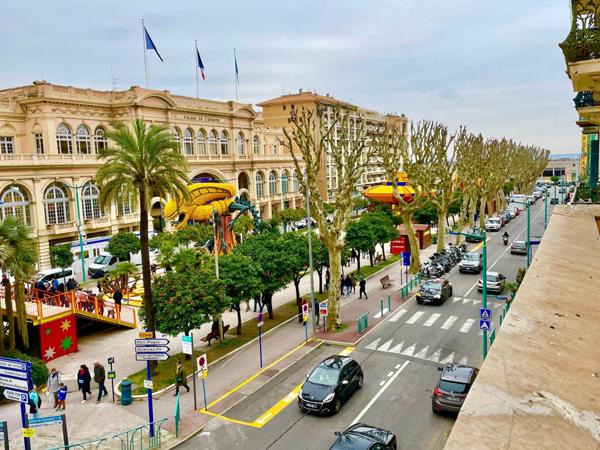 Appartement T2 72 m2 au coeur des Jardins Biovès