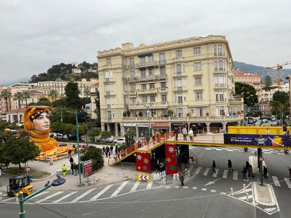 Appartement T2 72 m2 au coeur des Jardins Biovès