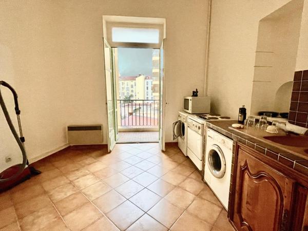 Appartement T2 72 m2 au coeur des Jardins Biovès